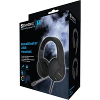 Slušalice SANDBERG USB Gaming BossBlaster