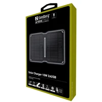 Solarni punjač SANDBERG 10W, 2xUSB