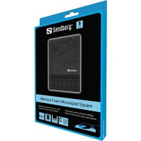 Podloga za miš SANDBERG Mouse Pad Square