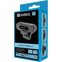 Web kamera SANDBERG Face-ID Webcam 2, Full HD 1080P