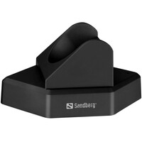 Slušalice SANDBERG Wireless Office Headset Pro+, bežične, s mikrofonom