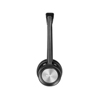 Slušalice SANDBERG Wireless Office Headset Pro+, bežične, s mikrofonom