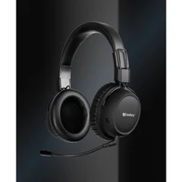 Slušalice SANDBERG Wireless Headset ANC FlexMic, s mikrofonom