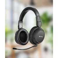Slušalice SANDBERG Wireless Headset ANC FlexMic, s mikrofonom