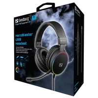 Slušalice SANDBERG HeroBlaster USB, s mikrofonom