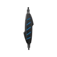 Slušalice SANDBERG HeroBlaster USB, s mikrofonom