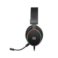 Slušalice SANDBERG HeroBlaster USB, s mikrofonom