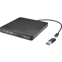 DVD pogon SANDBERG, eksterni, USB-C