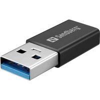 DVD pogon SANDBERG, eksterni, USB-C