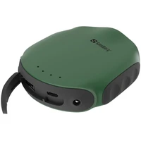Powerbank SANDBERG Survivor 10.000mAh, s LED svjetiljkom i kompasom