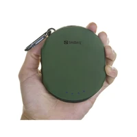Powerbank SANDBERG Survivor 10.000mAh, s LED svjetiljkom i kompasom