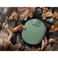 Powerbank SANDBERG Survivor 10.000mAh, s LED svjetiljkom i kompasom