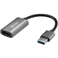 Adapter SANDBERG HDMI Capture Link na USB-A, video pretvarač