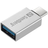 Adapter SANDBERG USB-C/USB-A 3.0