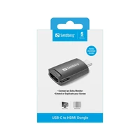 Adapter SANDBERG USB-C/HDMI