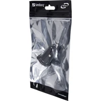 Punjač za auto SANDBERG, 2xUSB-A, 1A + 2.1A
