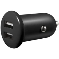 Punjač za auto SANDBERG, 2xUSB-A, 1A + 2.1A