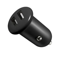 Punjač za auto SANDBERG, 2xUSB-A, 1A + 2.1A