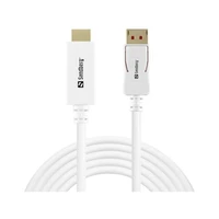 Kabel SANDBERG DisplayPort 1.4/HDMI 4K@60Hz, 2m