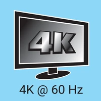 Kabel SANDBERG DisplayPort 1.4/HDMI 4K@60Hz, 2m