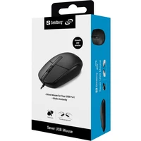 Miš SANDBERG Saver USB, žični