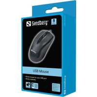 Miš SANDBERG USB, žični
