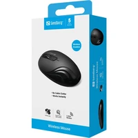 Miš SANDBERG Wireless, bežični