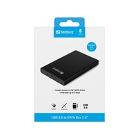 Kutija SANDBERG USB 3.0 na SATA, 2.5''