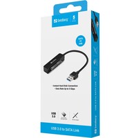 Adapter SANDBERG USB 3.0 na SATA Link