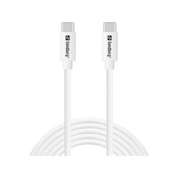 Kabel SANDBERG USB-C/C PD, 65W, 2m