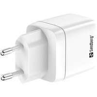 Punjač SANDBERG 2-u-1 USB-C + USB-A PD, 35W
