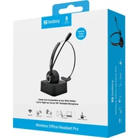 Slušalice SANDBERG Wireless Office Headset Pro, bežične