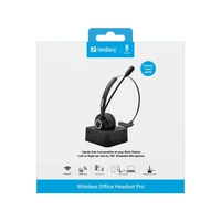 Slušalice SANDBERG Wireless Office Headset Pro, bežične