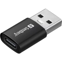 Mikrofon SANDBERG Streamer USB Clip Microphone