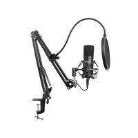 Mikrofon SANDBERG Streamer USB Microphone Kit
