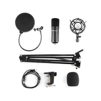 Mikrofon SANDBERG Streamer USB Microphone Kit