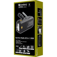 Radio SANDBERG Survivor All-in-1, 2000