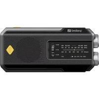 Radio SANDBERG Survivor All-in-1, 2000