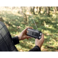 Radio SANDBERG Survivor All-in-1, 2000
