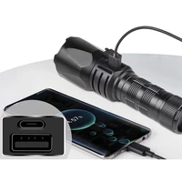 Powerbank SANDBERG Survivor Torch 5000, s prijenosnom svjetiljkom