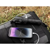 Powerbank SANDBERG Survivor Torch 5000, s prijenosnom svjetiljkom
