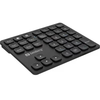 Numerička tipkovnica SANDBERG Wireless + BT Numeric Keypad Pro