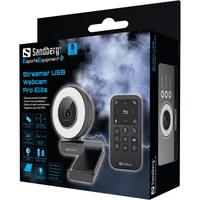 Web kamera SANDBERG Streamer USB Pro Elite