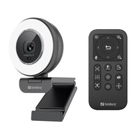 Web kamera SANDBERG Streamer USB Pro Elite