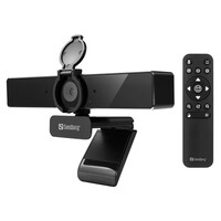 Web kamera SANDBERG USB-C/A Pro Remote, 4K