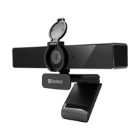 Web kamera SANDBERG USB-C/A Pro Remote, 4K