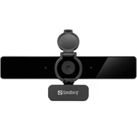 Web kamera SANDBERG USB-C/A Pro Remote, 4K
