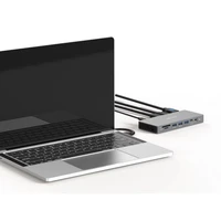 Docking stanica SANDBERG USB-C 13-u-1, Pro