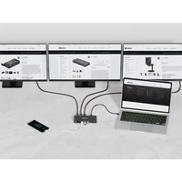 Docking stanica SANDBERG USB-C 13-u-1, Pro