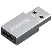 Adapter SANDBERG USB-A na USB-C Dongle
